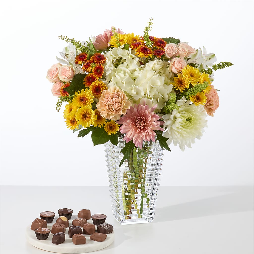 Fall Celebration Bouquet –  Flowers By Monica Kelly, Sebastian FL