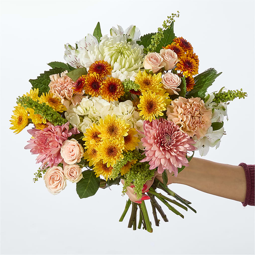 Fall Celebration Bouquet –  Flowers By Monica Kelly, Sebastian FL