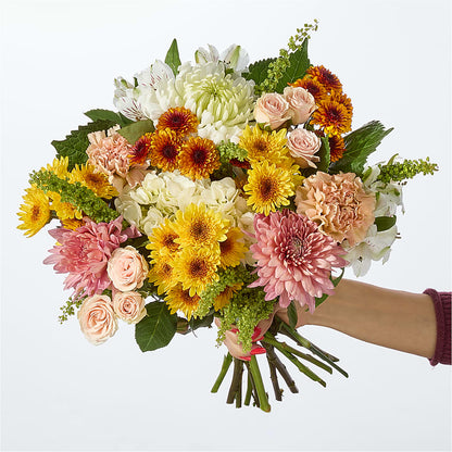 Fall Celebration Bouquet –  Flowers By Monica Kelly, Sebastian FL
