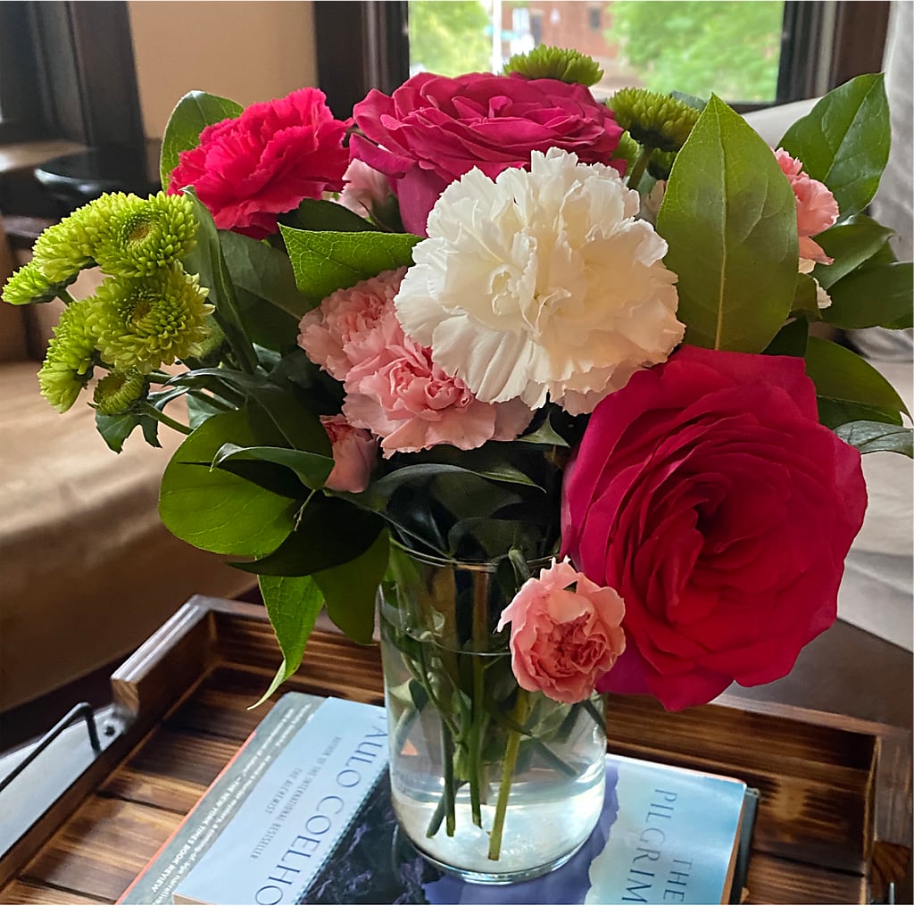 Sweet & Pretty Bouquet –  Flowers By Monica Kelly, Sebastian FL