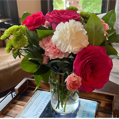 Sweet & Pretty Bouquet –  Flowers By Monica Kelly, Sebastian FL