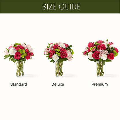 Sweet & Pretty Bouquet –  Flowers By Monica Kelly, Sebastian FL