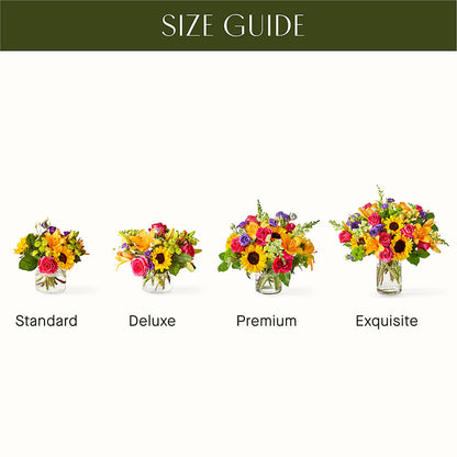 Best Day Bouquet –  Flowers By Monica Kelly, Sebastian FL