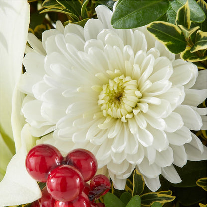 Festive Moments Tree –  Flowers By Monica Kelly, Sebastian FL