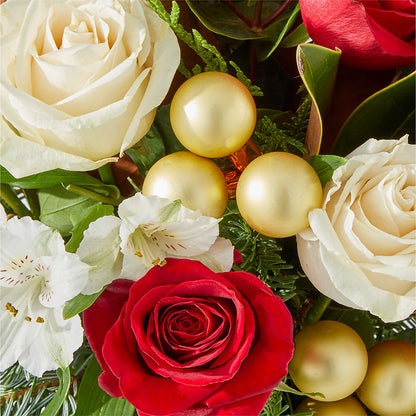 Joy & Jolly Bouquet –  Flowers By Monica Kelly, Sebastian FL