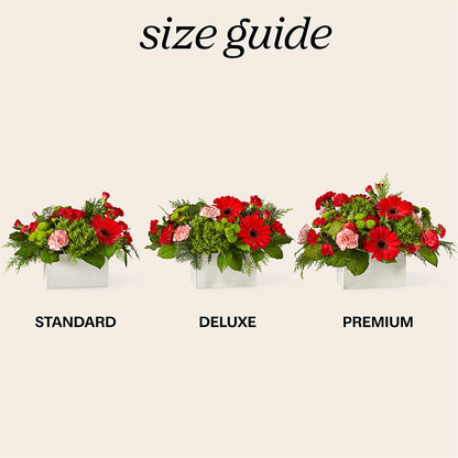 The Rudolph Bouquet –  Flowers By Monica Kelly, Sebastian FL