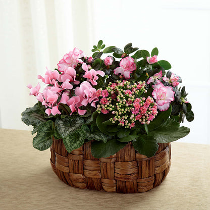 Pink Assortment –  Flowers By Monica Kelly, Sebastian FL
