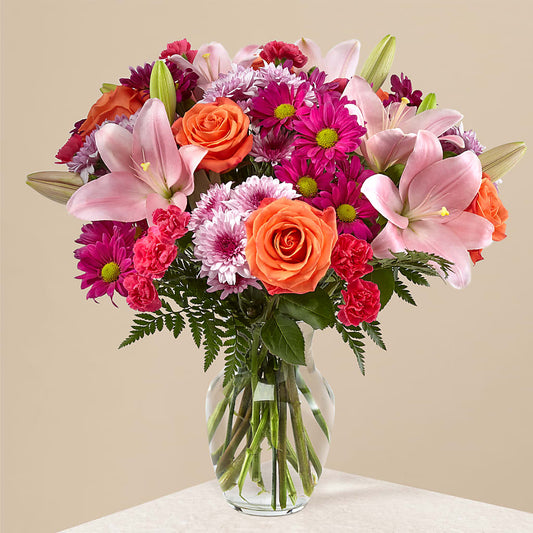 Light of My Life Bouquet –  Flowers By Monica Kelly, Sebastian FL