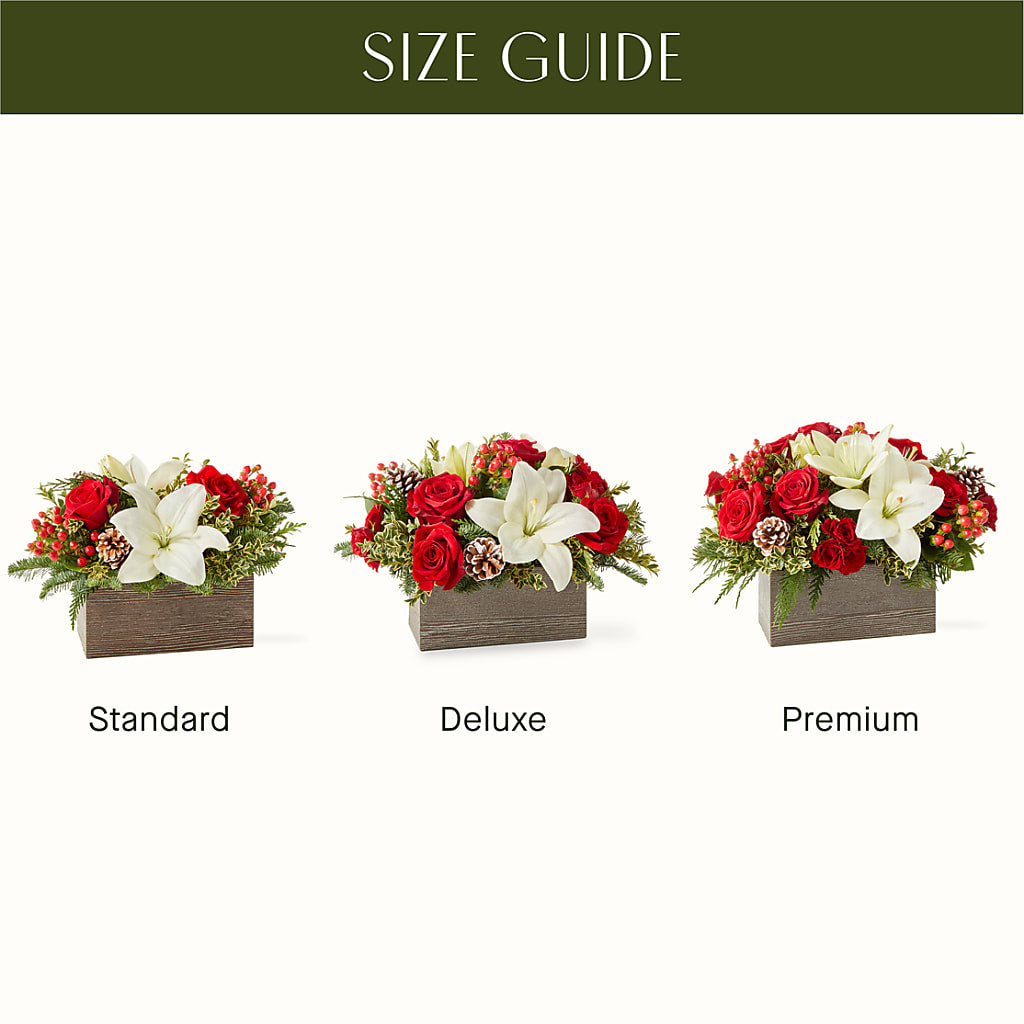 Snowy Wonderland Bouquet –  Flowers By Monica Kelly, Sebastian FL