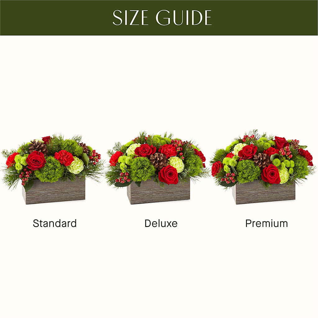 Bundled Up Bouquet –  Flowers By Monica Kelly, Sebastian FL