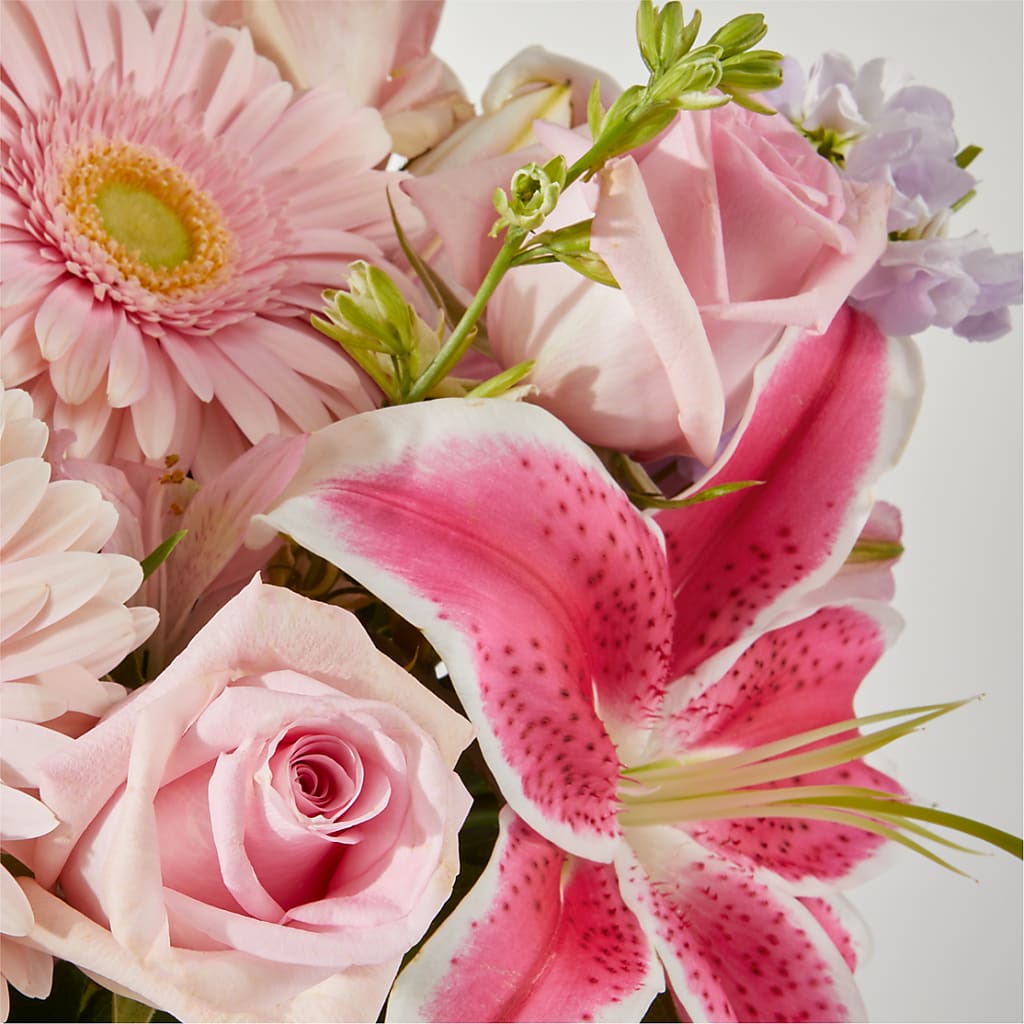 The Teahouse Bouquet –  Flowers By Monica Kelly, Sebastian FL