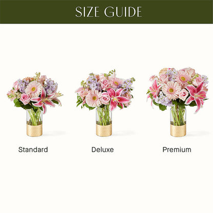 The Teahouse Bouquet –  Flowers By Monica Kelly, Sebastian FL