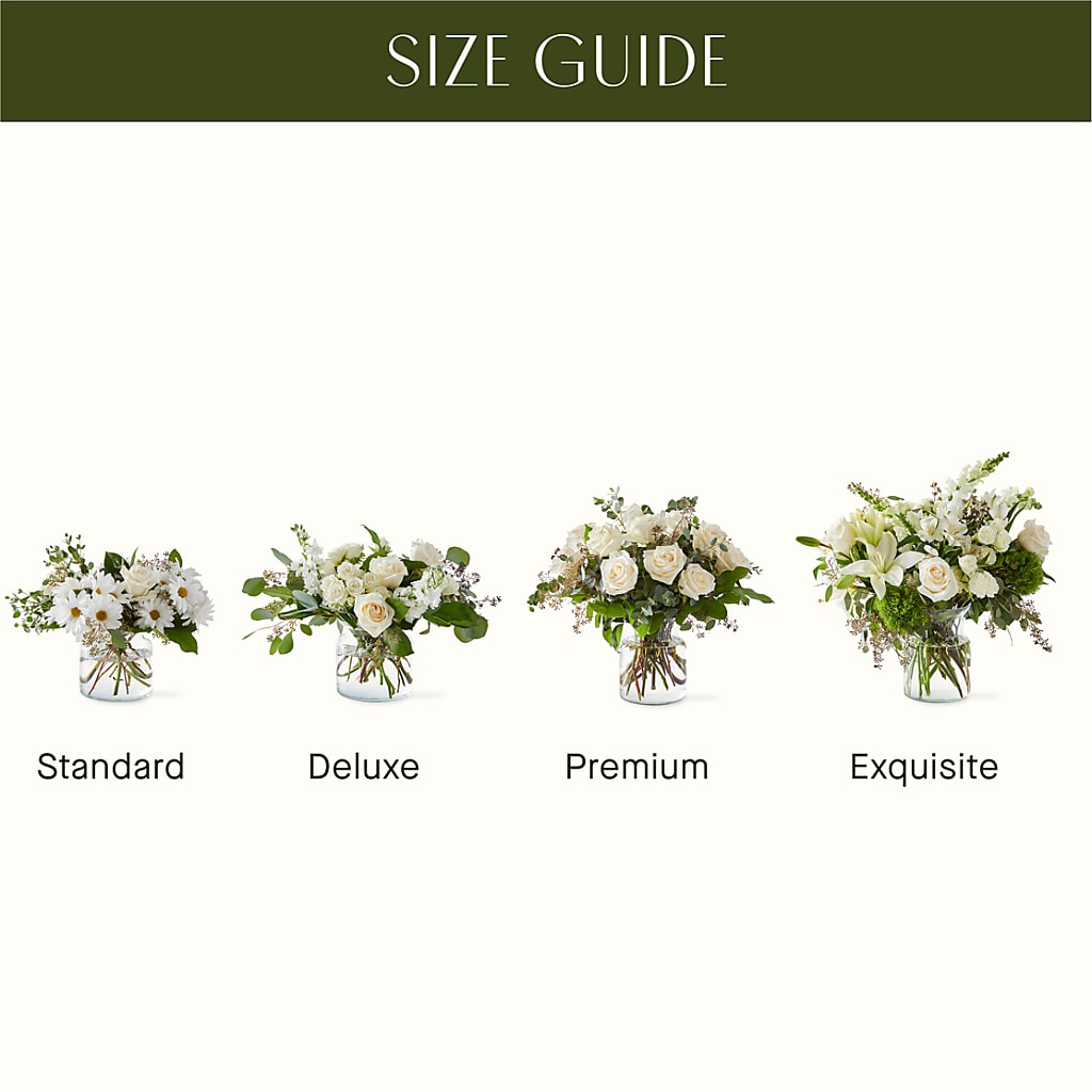 Fresh Linen Bouquet –  Flowers By Monica Kelly, Sebastian FL