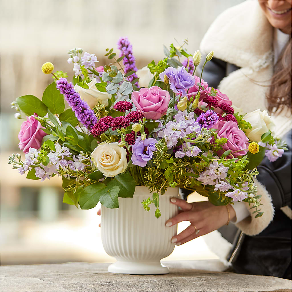 Work of Art Bouquet –  Flowers By Monica Kelly, Sebastian FL