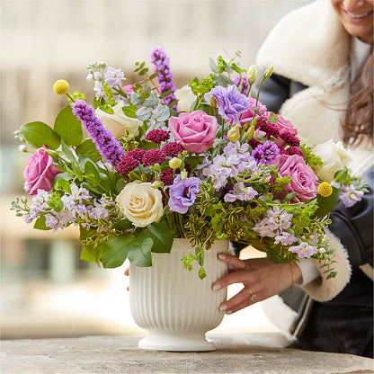 Work of Art Bouquet –  Flowers By Monica Kelly, Sebastian FL
