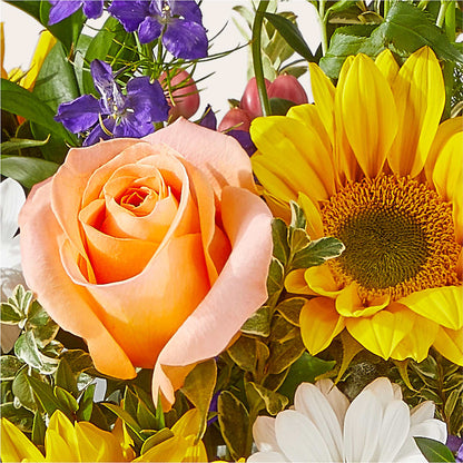 The Good Life Bouquet –  Flowers By Monica Kelly, Sebastian FL