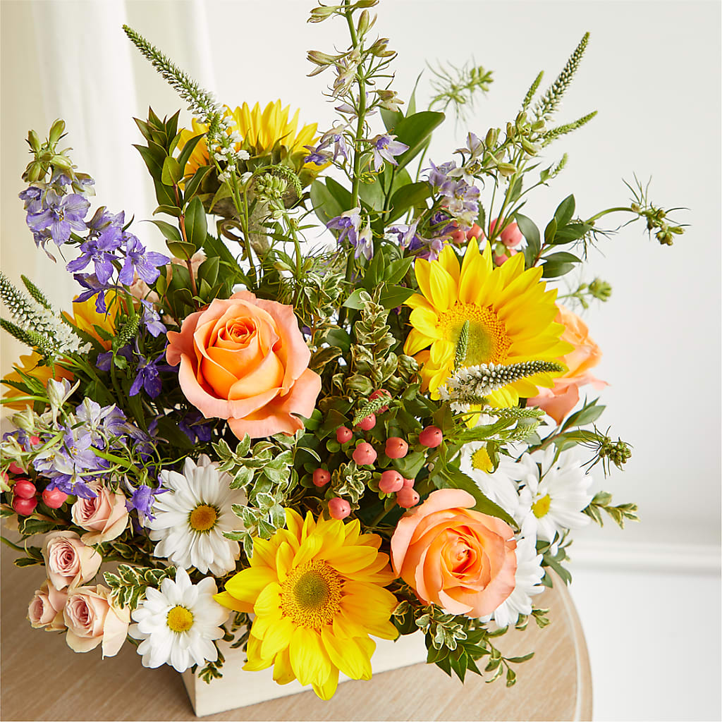 The Good Life Bouquet –  Flowers By Monica Kelly, Sebastian FL