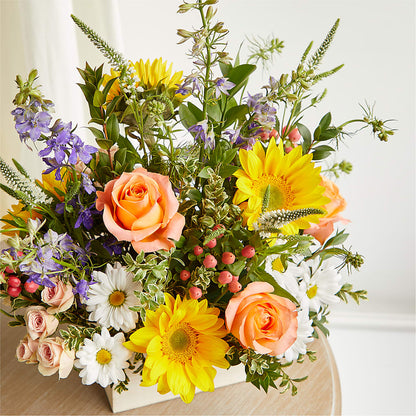 The Good Life Bouquet –  Flowers By Monica Kelly, Sebastian FL