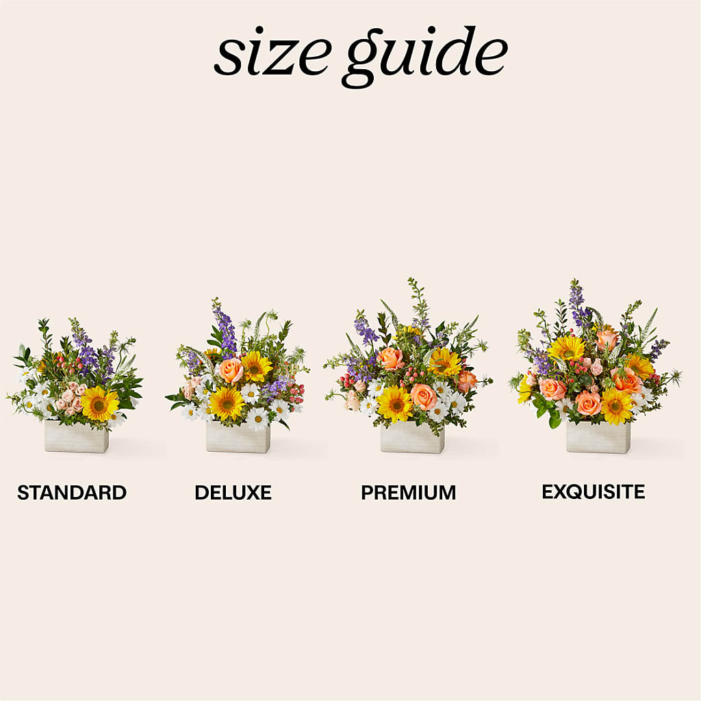 The Good Life Bouquet –  Flowers By Monica Kelly, Sebastian FL