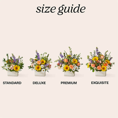 The Good Life Bouquet –  Flowers By Monica Kelly, Sebastian FL