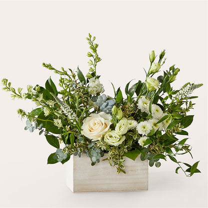 Cashmere Bouquet –  Flowers By Monica Kelly, Sebastian FL