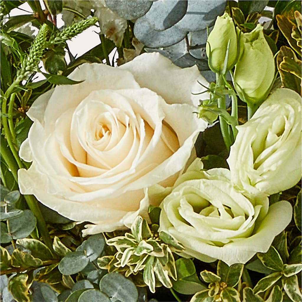Cashmere Bouquet –  Flowers By Monica Kelly, Sebastian FL