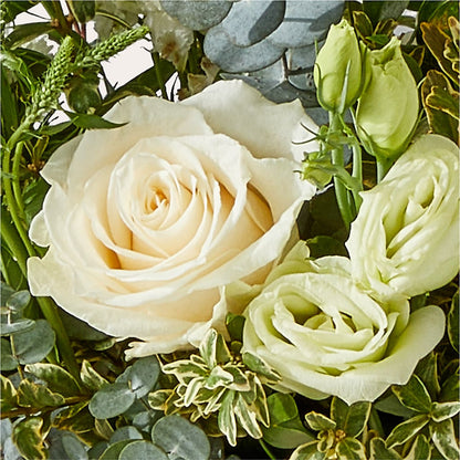 Cashmere Bouquet –  Flowers By Monica Kelly, Sebastian FL