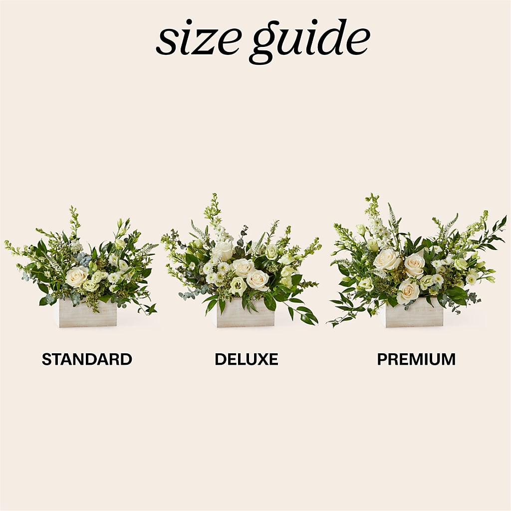Cashmere Bouquet –  Flowers By Monica Kelly, Sebastian FL