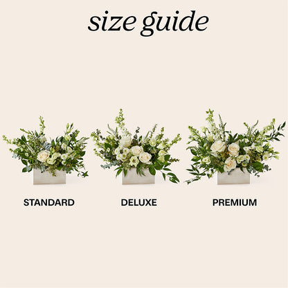 Cashmere Bouquet –  Flowers By Monica Kelly, Sebastian FL