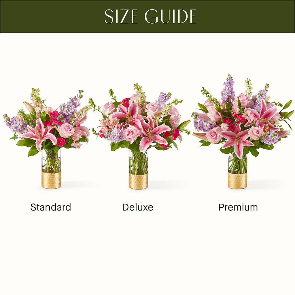 Mauvelous Bouquet –  Flowers By Monica Kelly, Sebastian FL