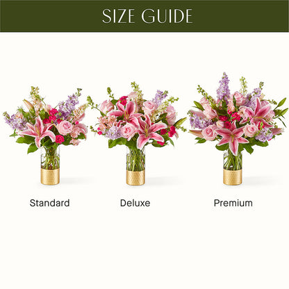 Mauvelous Bouquet –  Flowers By Monica Kelly, Sebastian FL