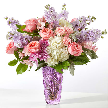 Silver Lining Bouquet –  Flowers By Monica Kelly, Sebastian FL