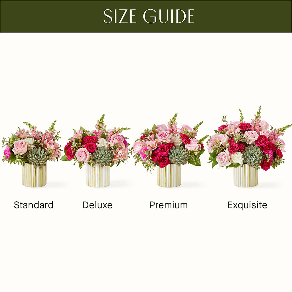 Magenta Musings Bouquet –  Flowers By Monica Kelly, Sebastian FL