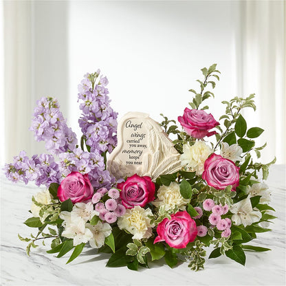 In My Heart Arrangement –  Flowers By Monica Kelly, Sebastian FL