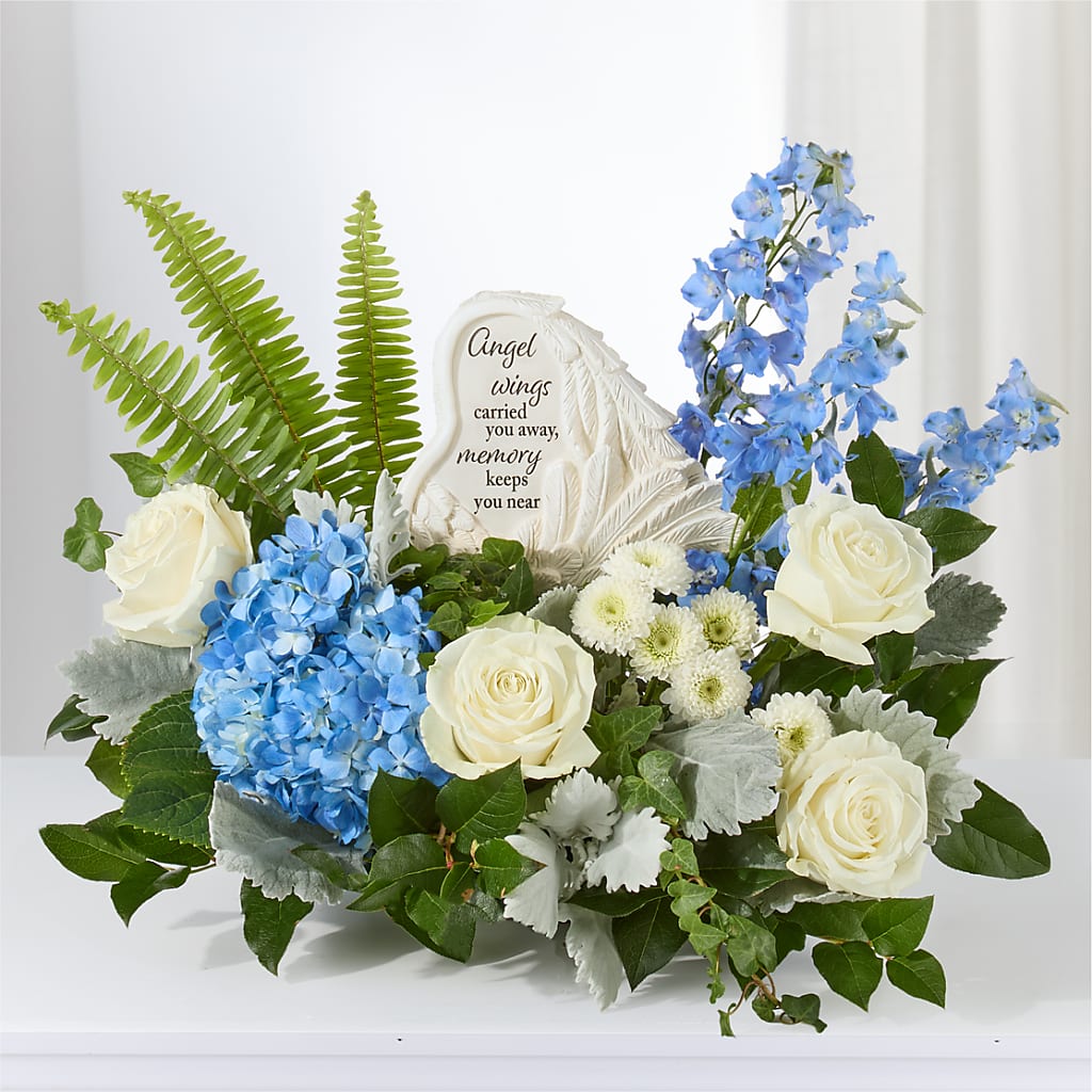 Dearest Arrangement –  Flowers By Monica Kelly, Sebastian FL