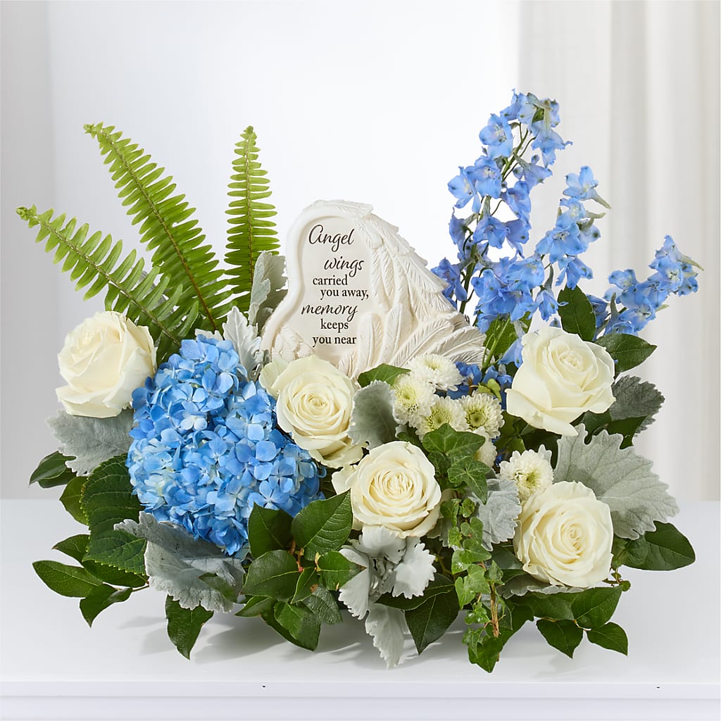 Dearest Arrangement –  Flowers By Monica Kelly, Sebastian FL