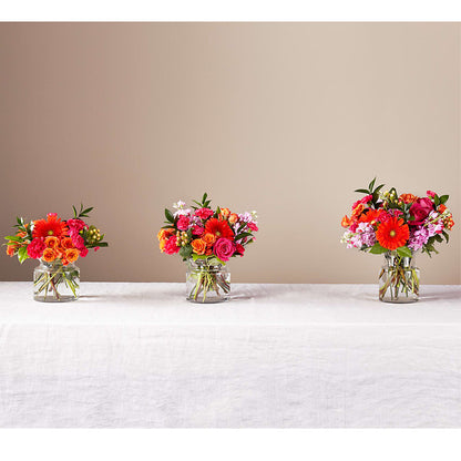 Fiesta Bouquet –  Flowers By Monica Kelly, Sebastian FL