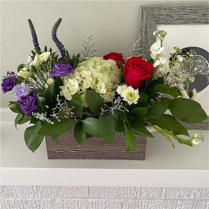 Sweet Magnolia Bouquet –  Flowers By Monica Kelly, Sebastian FL