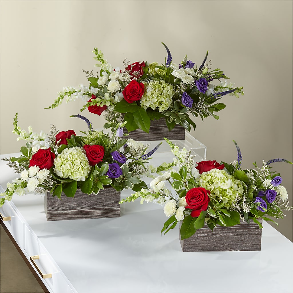 Sweet Magnolia Bouquet –  Flowers By Monica Kelly, Sebastian FL