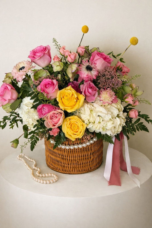 Rose Jardin