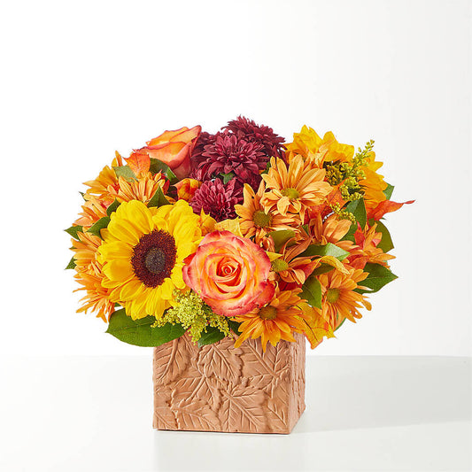 The Outdoors Bouquet –  Flowers By Monica Kelly, Sebastian FL
