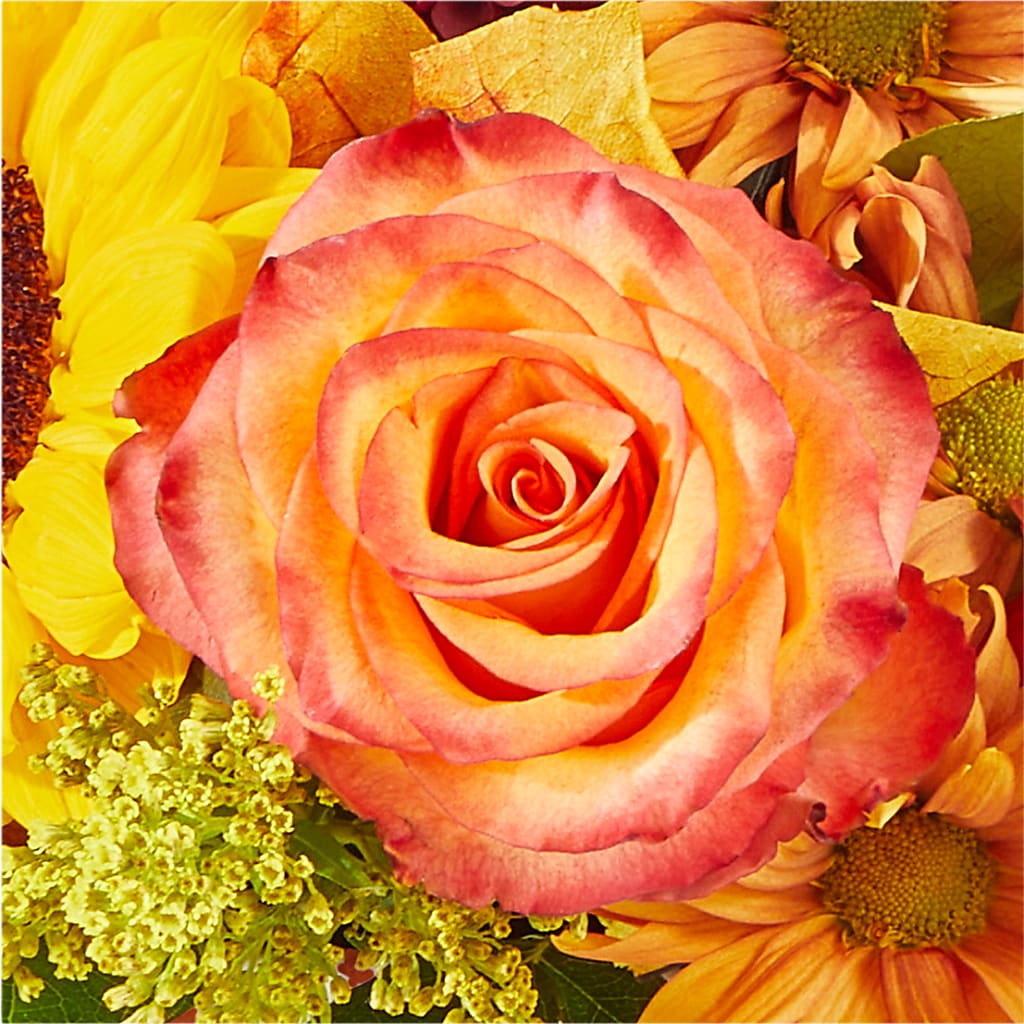 The Outdoors Bouquet –  Flowers By Monica Kelly, Sebastian FL