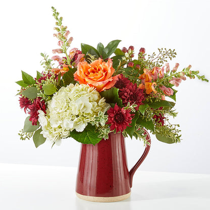 Fall's Finest Bouquet –  Flowers By Monica Kelly, Sebastian FL