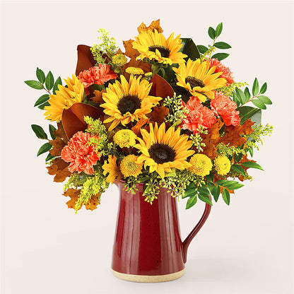 Gourd Vibes Bouquet –  Flowers By Monica Kelly, Sebastian FL