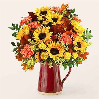 Gourd Vibes Bouquet –  Flowers By Monica Kelly, Sebastian FL