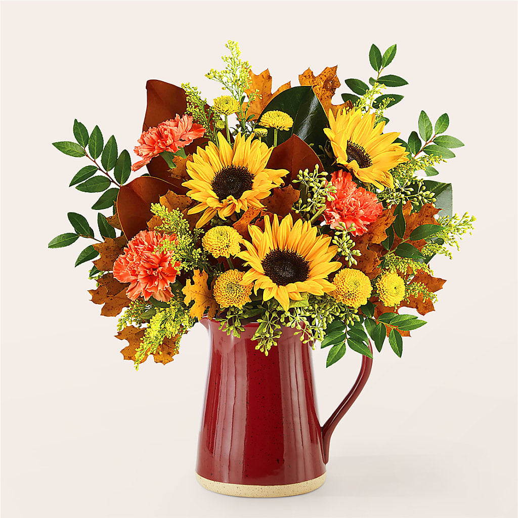 Gourd Vibes Bouquet –  Flowers By Monica Kelly, Sebastian FL