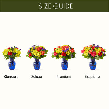 Brighter Days Bouquet –  Flowers By Monica Kelly, Sebastian FL