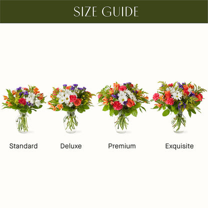 Oopsie Daisy Bouquet –  Flowers By Monica Kelly, Sebastian FL