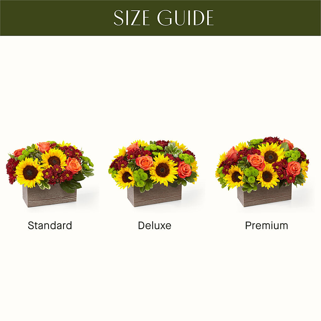 Happy Harvest Garden –  Flowers By Monica Kelly, Sebastian FL