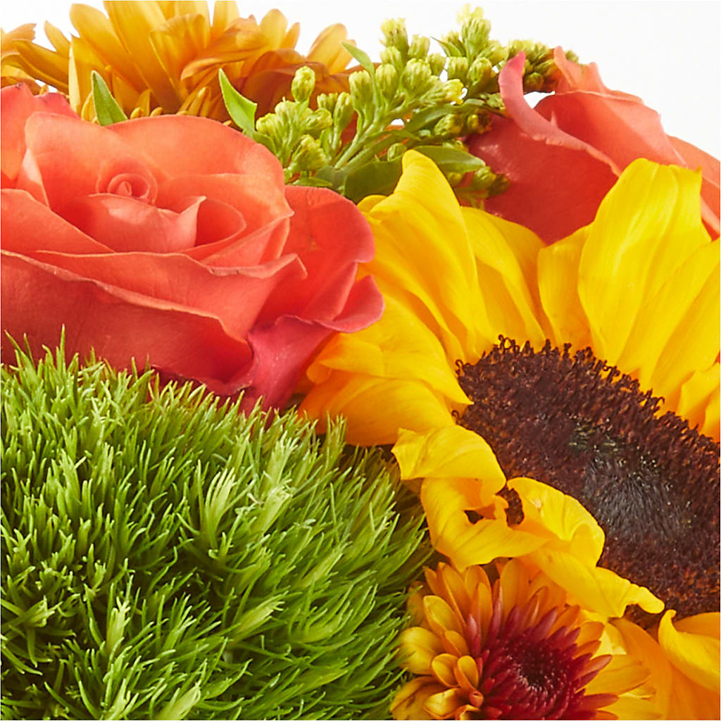 Farmer’s Market Stroll Bouquet –  Flowers By Monica Kelly, Sebastian FL